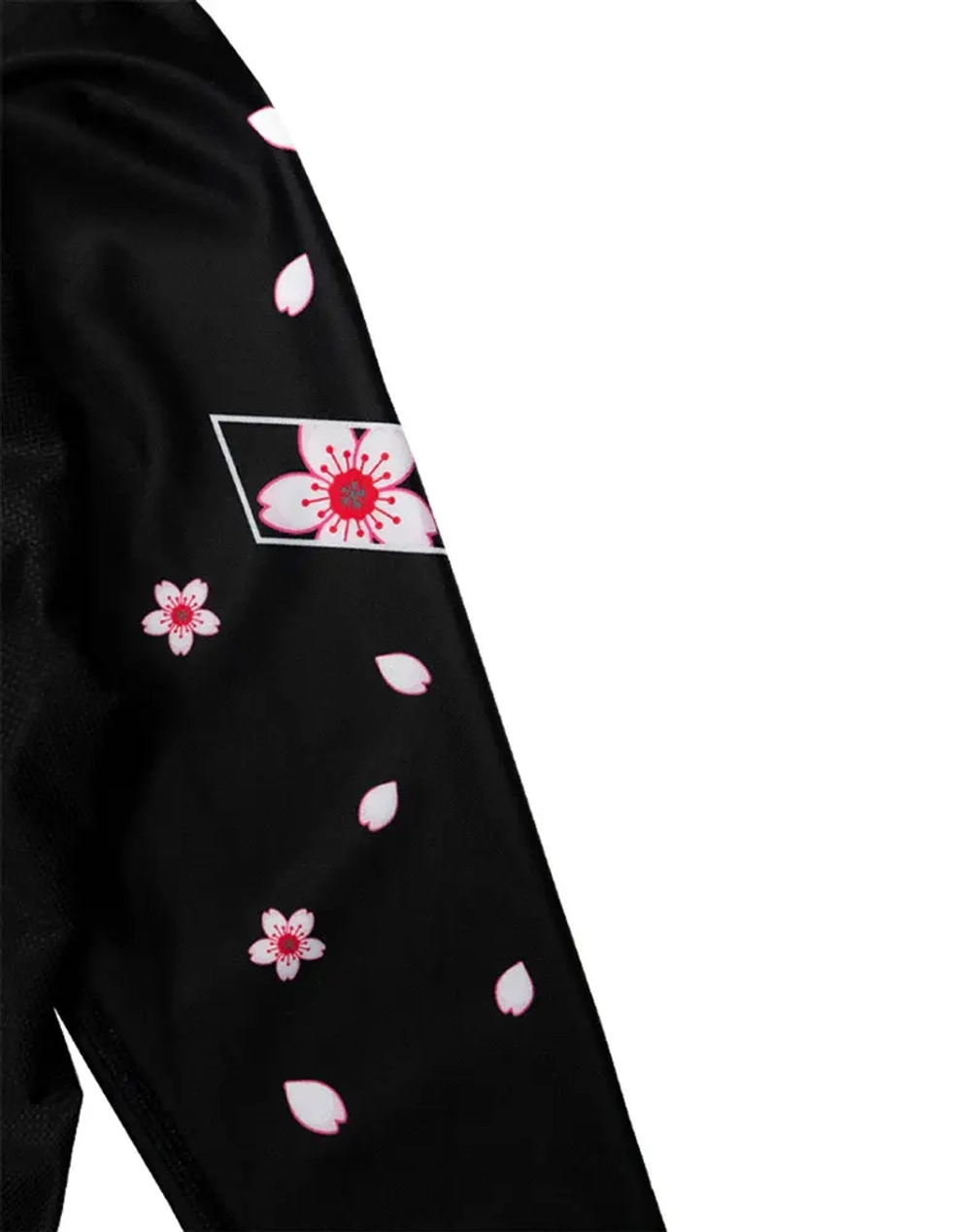 Рашгард Hyperfly x tokidoki Skull с длинным рукавом