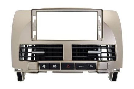 Магнитола Lexus RX 2003-2009, Toyota Harrier 2 2003-2013 XU30 (монохром) - Teyes LUX ONE монитор 12.3" 2K QLED на Android 10, CarPlay, 4G SIM-слот, 6/128ГБ