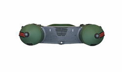 Лодка ПВХ КОМБАТ CMB-360