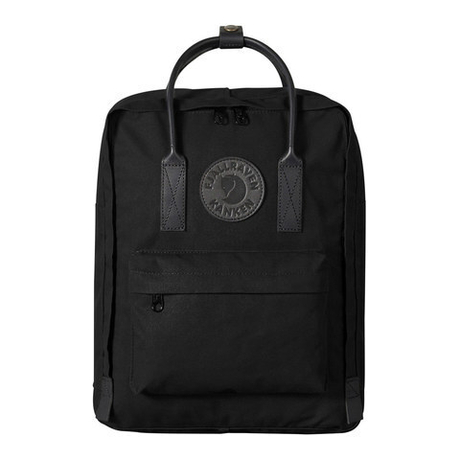 Рюкзак FJALLRAVEN Kĺnken No. 2 Black F23567-550