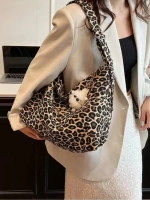 Сумка шоппер городской на молнии