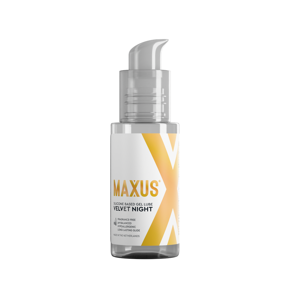 Интимный гель на силиконовой основе MAXUS Velvet Night (50 мл)