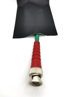 SlipWay Cable Cover tape - Матовая Клейкая лента 150мм/25м - Черный Гаффа тейп Туннельный  Gaffer Tape@ultraMATT TUNNEL