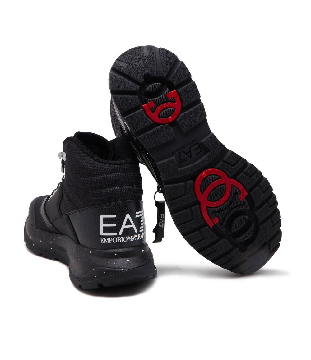 Кроссовки Ice Altura EA7 - черный(X8Z036 XK293)