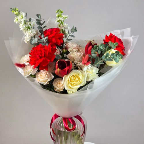 Купить Готовый букет #4