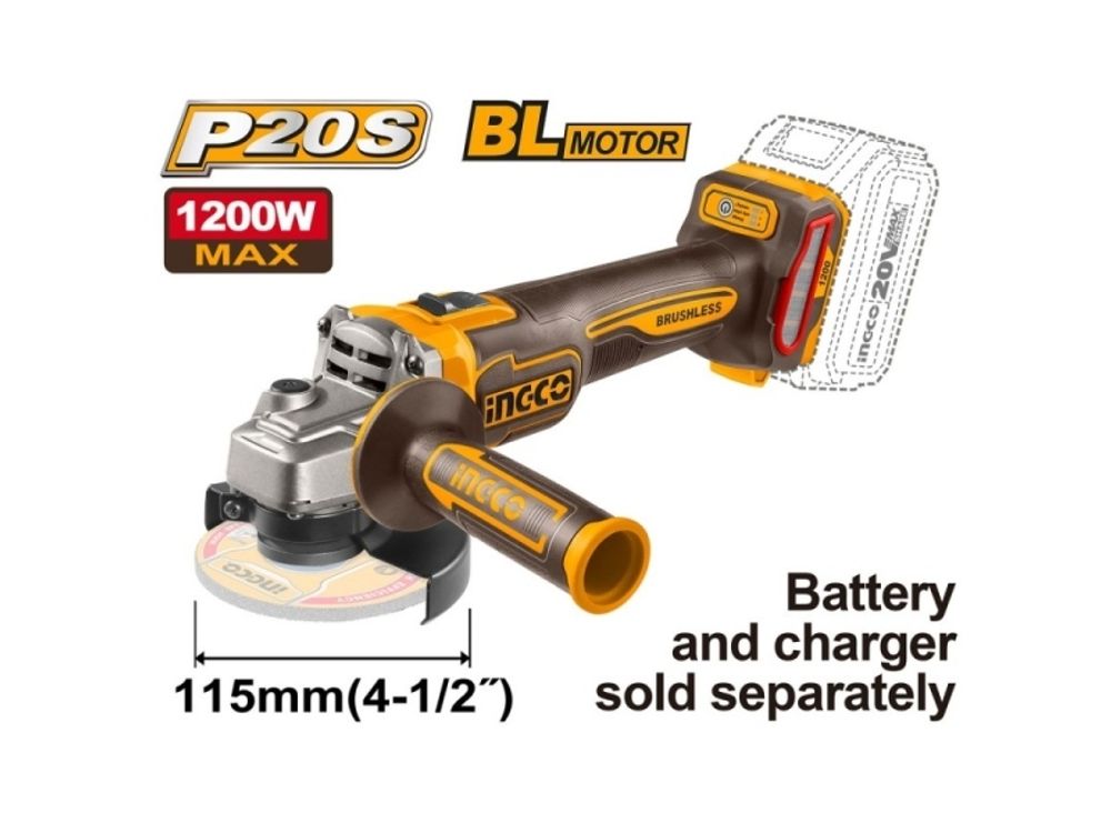 SUPER INGCO CAGLI221153