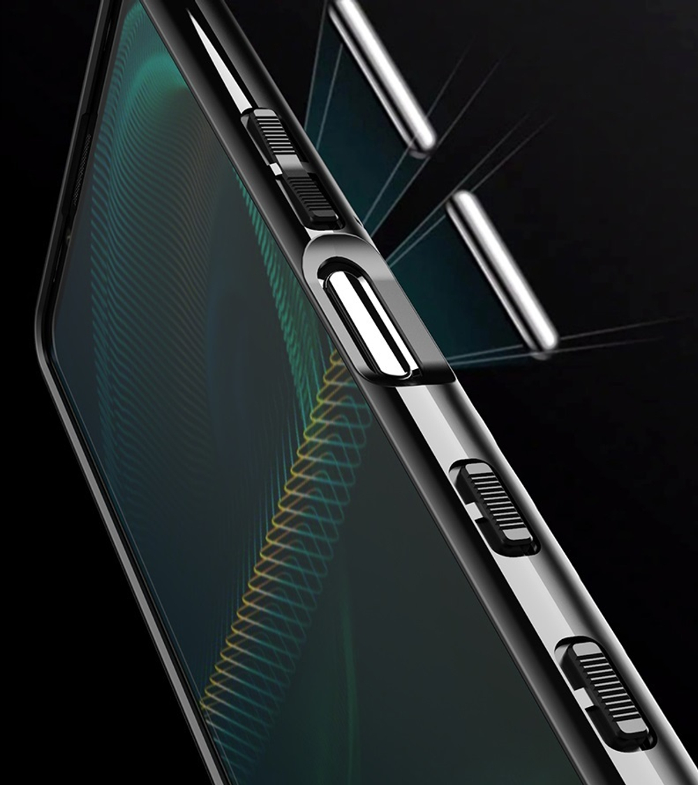 Ударопрочный защитный чехол для Sony Xperia 5 III генерация с 2021 года, серия Onyx от Caseport