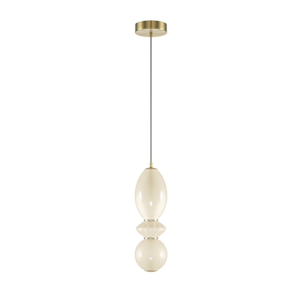 Подвесной светильник Maytoni MOD362PL-L10BG3K