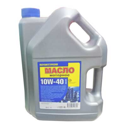Масло моторное Уфа п/с 10W-40 SG/CD 5л