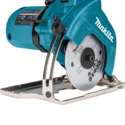 Makita CC301DWAE аккумуляторная алмазная пила (2 x 2 Ач, ЗУ)