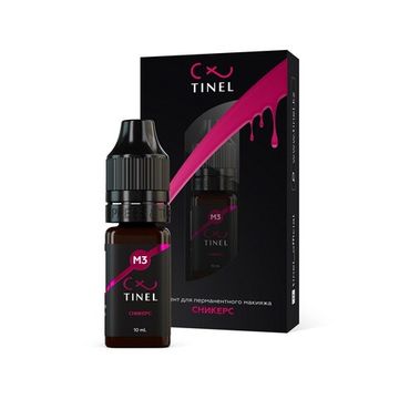 Пигмент для ручных техник, M3 "Сникерс", TINEL