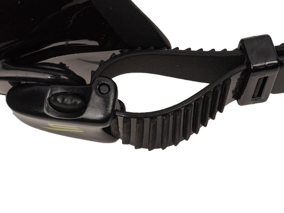 Маска Salvimar NOAH Черная/Зеленая