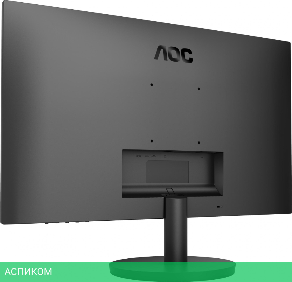 Монитор AOC 27B3CA2 черный