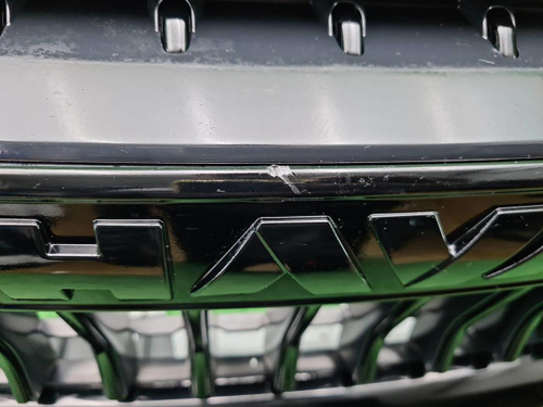 Бампер передний Haval Jolion (2024-н.в.) (В сборе)