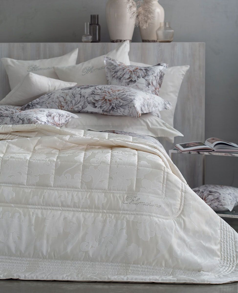 Покрывало 270х270 Blumarine Gemma Tortora