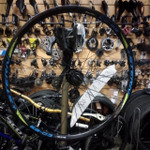 Колесо заднее 26" Alexrims Shimano Deore FH-M6000