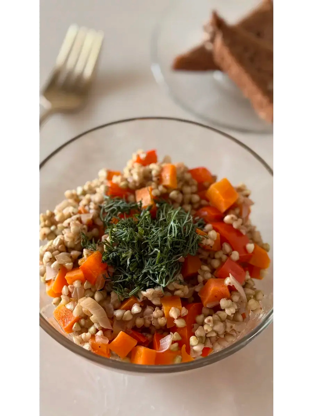 Гречка зеленая непропареная органическая 1 кг