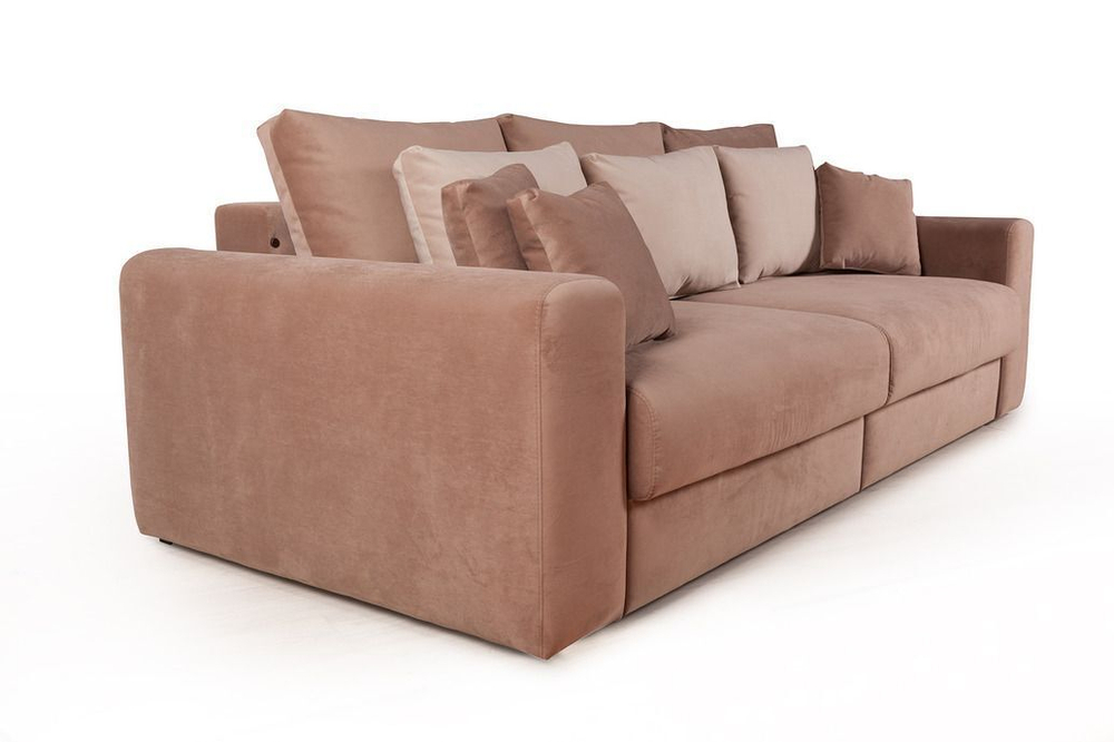 Престиж диван-кровать прямой, трехместный