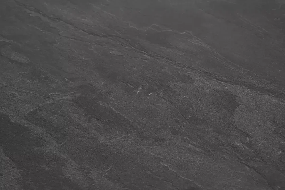 "Малага" обеденный стол из HPL 90х90см, цвет "серый гранит", каркас белый