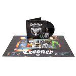 Coroner / Autopsy - The Years 1985 - 2014 In Pictures (LP+3Blu-ray)