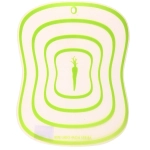 Доска разделочная пластиковая гибкая 30*23см «Овощи»