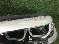 Фара левая BMW 5er G30 (2017-2020) LED