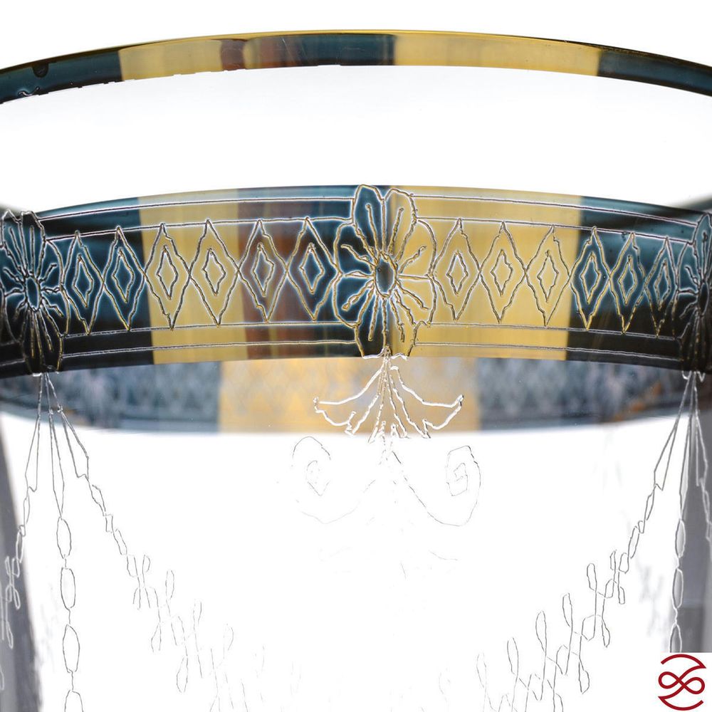 Набор бокалов для вина 210 мл V-D (6 шт)