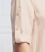 льняное платье RIANI - кремовый(246890-2272)