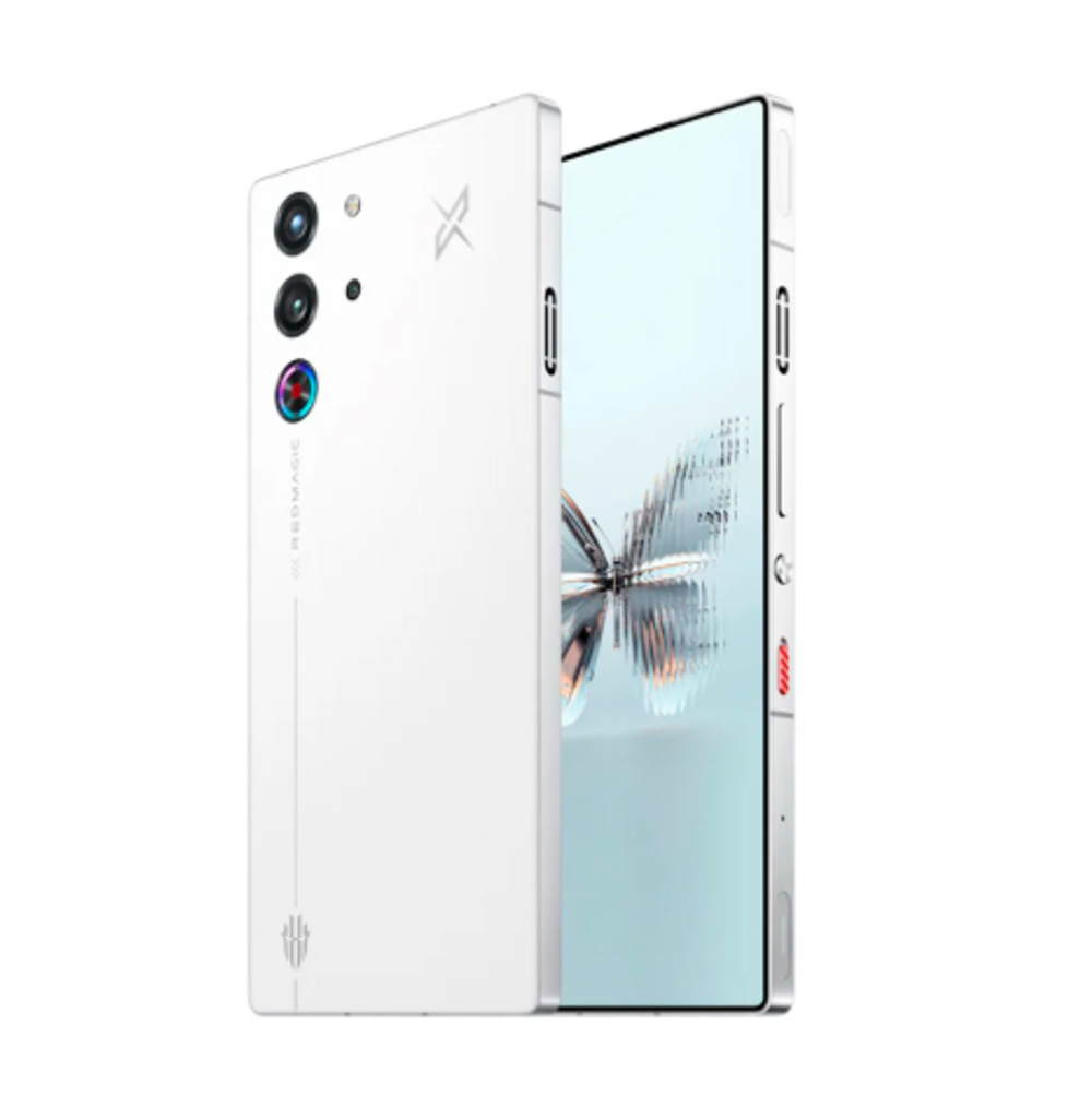 ZTE Nubia Red magic 10 Pro+ 16/512Gb White Knight