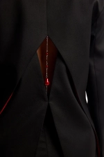 Пиджак с вырезом на спине KISLOVA