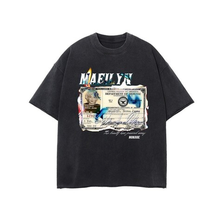 Футболка Off Street print