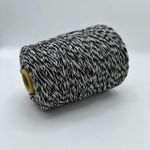 Бобинная пряжа меринос мулине меланж