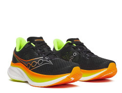 Кроссовки для бега мужские Saucony Endorphin Speed 5 M Черно-Оранжевые
