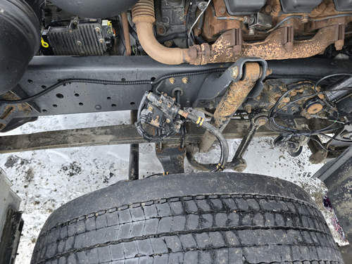 Рессора передняя 2-х листовая