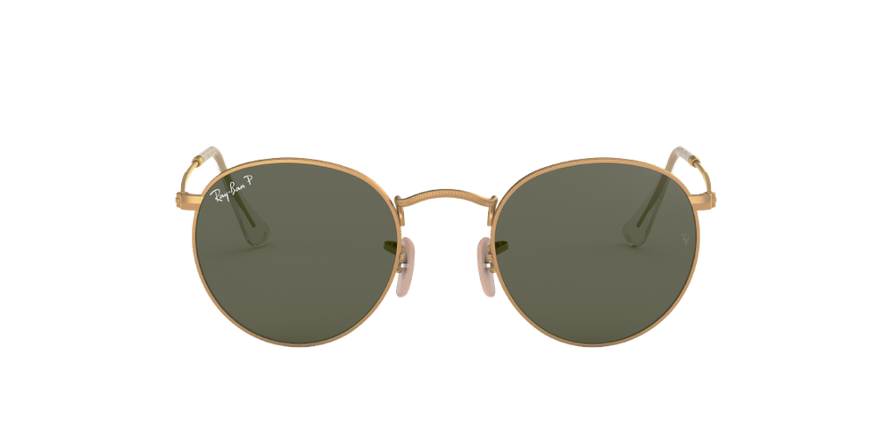 RAY-BAN ROUND RB3447 112/58