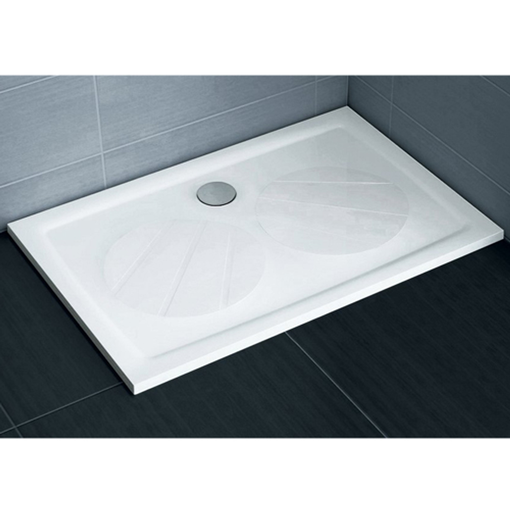Душевой поддон Ravak Gigant Pro 100x80 белый XA03A401010