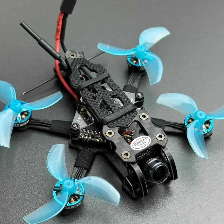 Квадрокоптер GEPRC T-Cube18 1s Analog ELRS 2.4