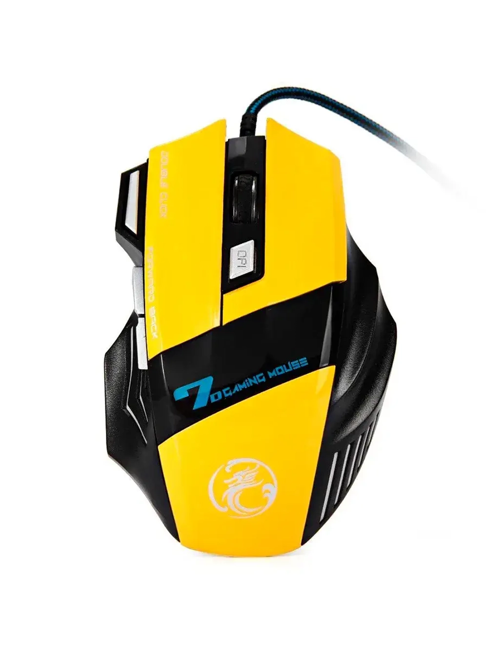 Игровая компьютерная мышь iMice X7