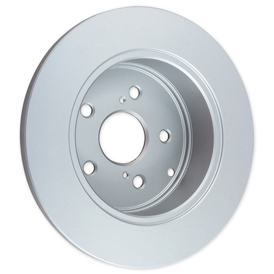 Диск тормозной задний с покрытием TOYOTA: VERSO 1.6/1.8/2.0 D-4D/2.2 D-4D/2.2 D-CAT GANZ GIJ06227