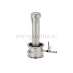 Узел отвода барды 3" (бардоотводчик для НБК)