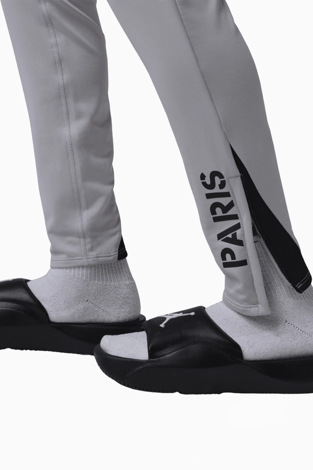 Штаны Nike PSG x Jordan 25/26 Strike Junior - серый