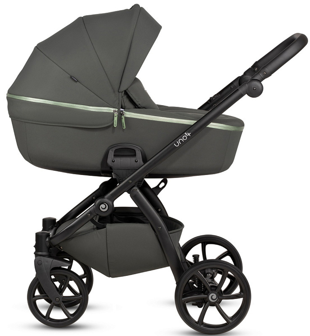 Детская коляска Tutis Uno 5 Plus Unico 2 в 1 1402148 Pepper