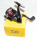 Катушка Sweepfire 2B CS 2000