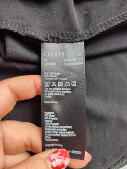 Топ Oasis стильный 46 размер