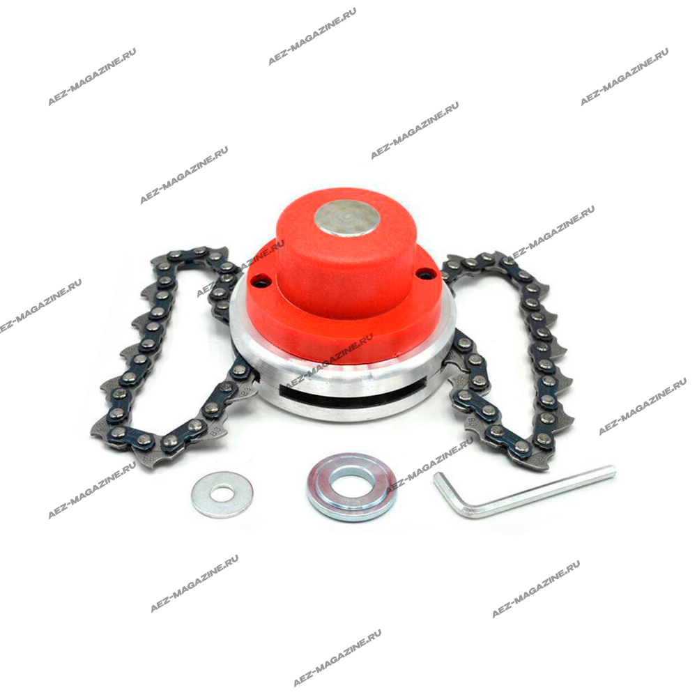 Барабан для лески триммера тип Монстр, серии ULTRA PRO Алюм. корпус