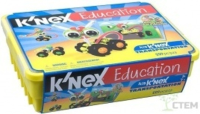 Kid K'NEX Education Транспорт