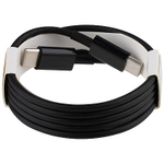 Кабель Energy ET-32 USB-С/USB-C, черный
