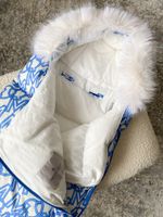 Пуховый конверт Moncler, 62