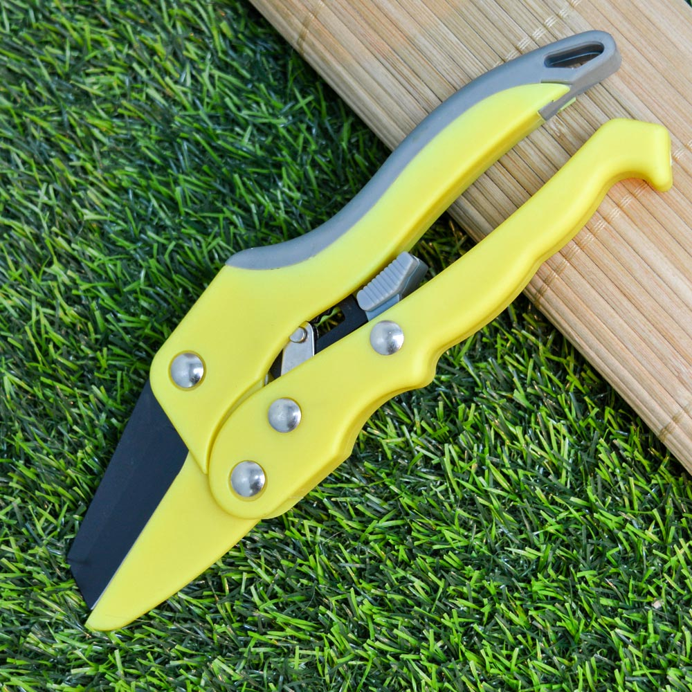 Секатор обводной 21см "Inbloom Prof"