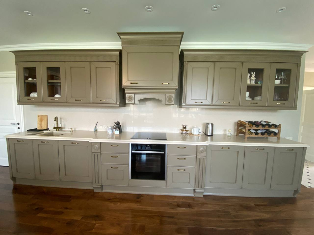 Кухня Романтика